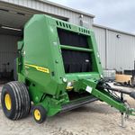  2024 John Deere 561M at LandMark in Smith Center, KS