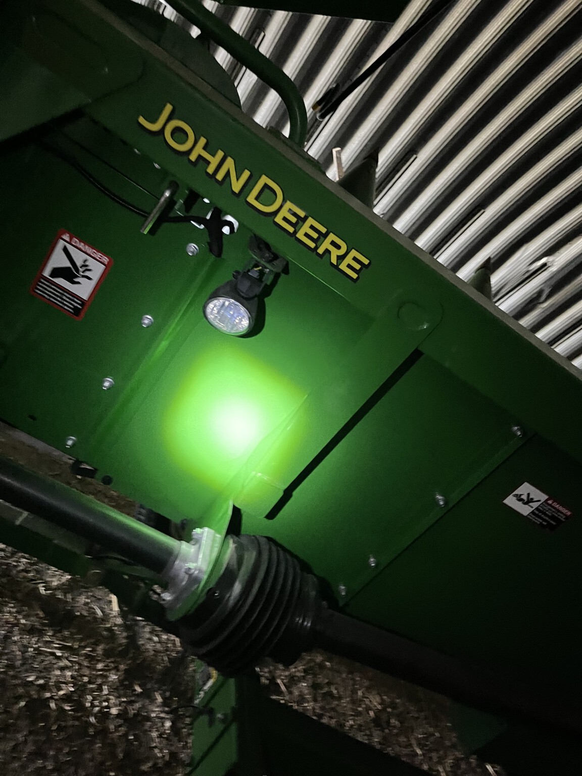  2014 John Deere 608C at LandMark in Gothenburg, NE
