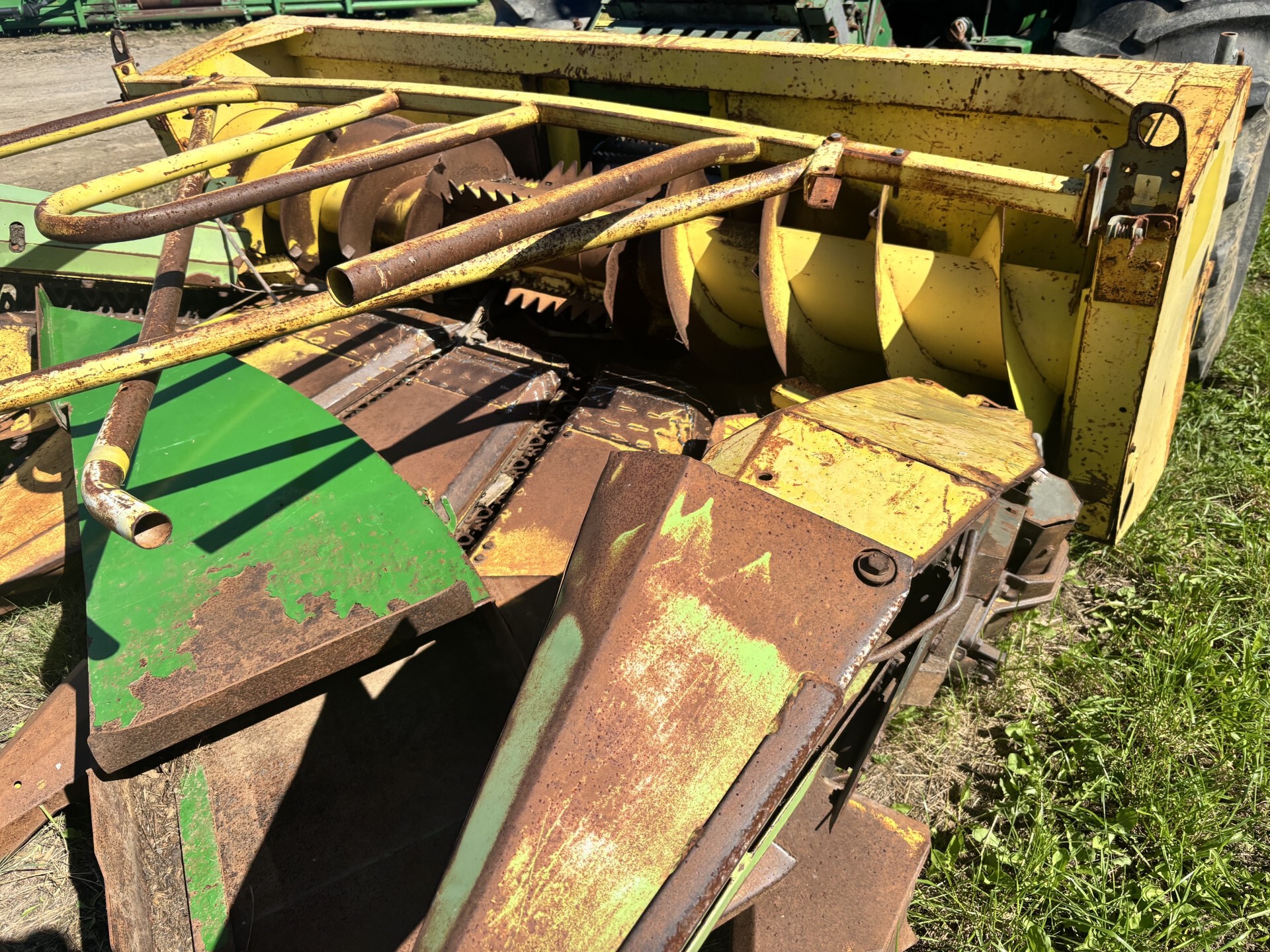 Used  John Deere 5830 at Tri County Equipment Marlette, MI
