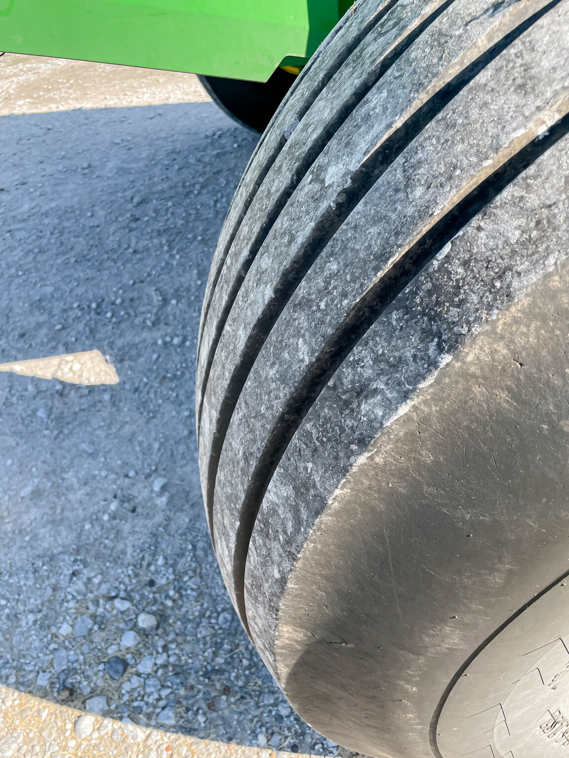  2022 John Deere 560M at LandMark in Kearney, NE