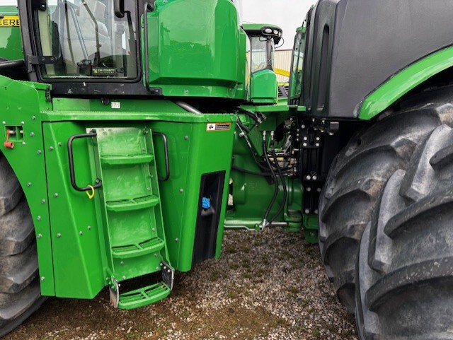 Rent 2019 John Deere 9620R at Tri County Equipment Sandusky, MI