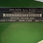  2019 John Deere 2660VT at LandMark in Lexington, NE