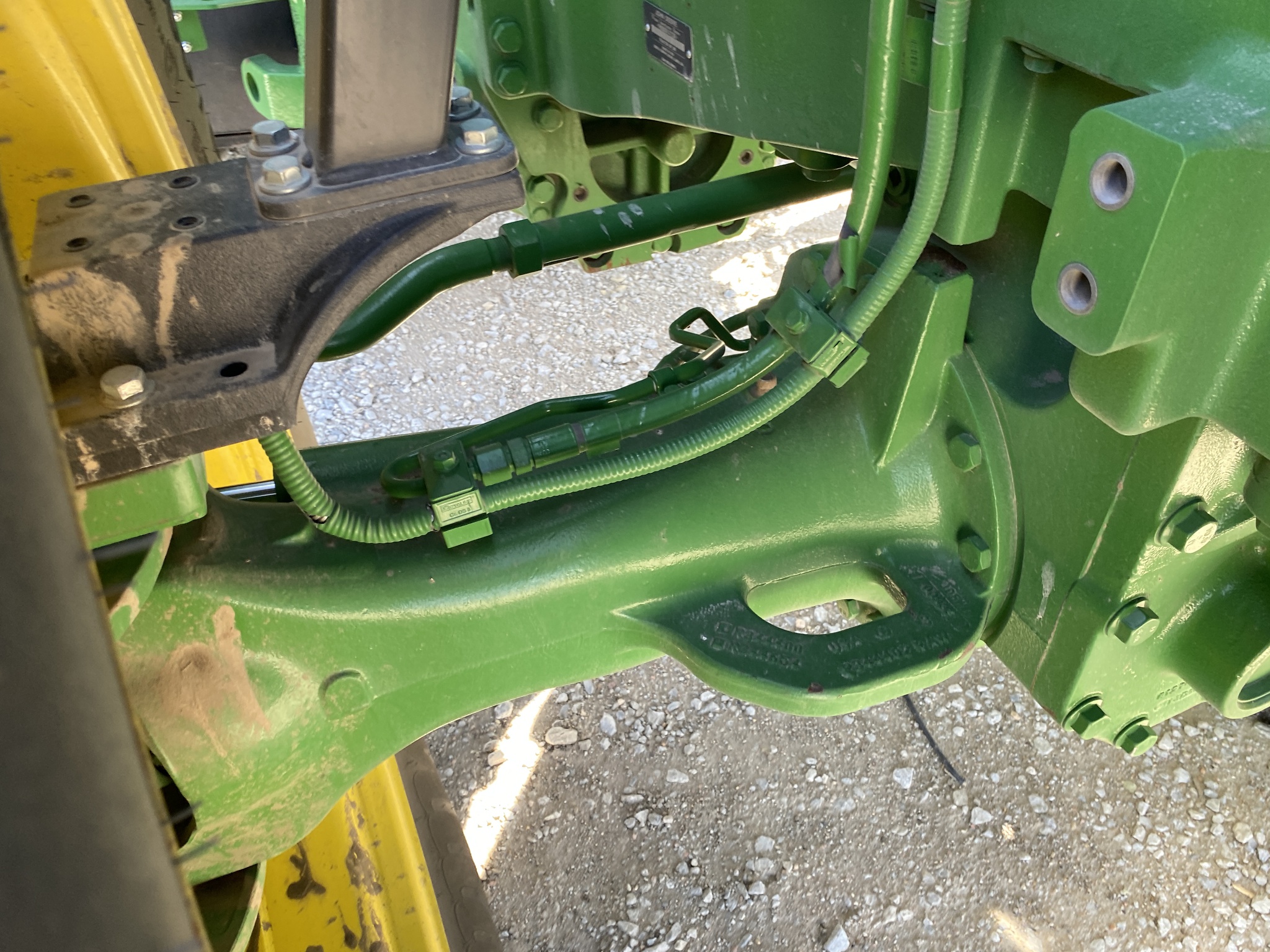  2020 John Deere 8R 280 at LandMark in Hebron, NE