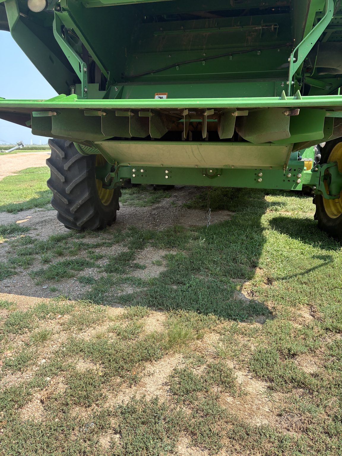  2012 John Deere S660 at LandMark in Hastings, NE