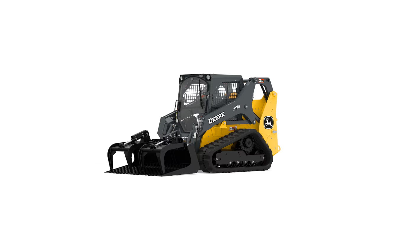 New John Deere GR66B Rock Grapple at Papé Machinery Ag & Turf