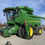  2020 John Deere S770 at LandMark in Superior, NE