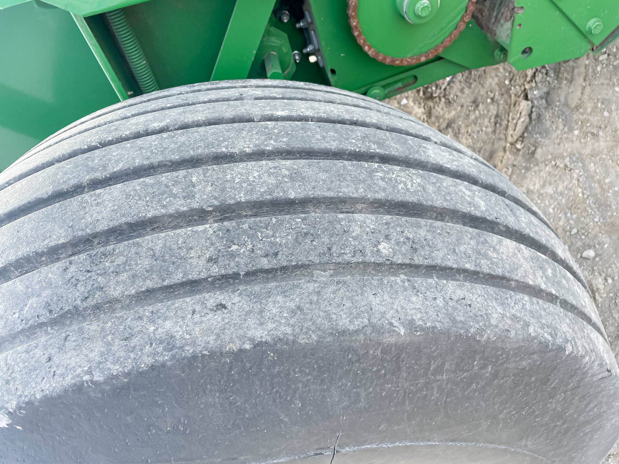  2014 John Deere 569 at LandMark in Hebron, NE