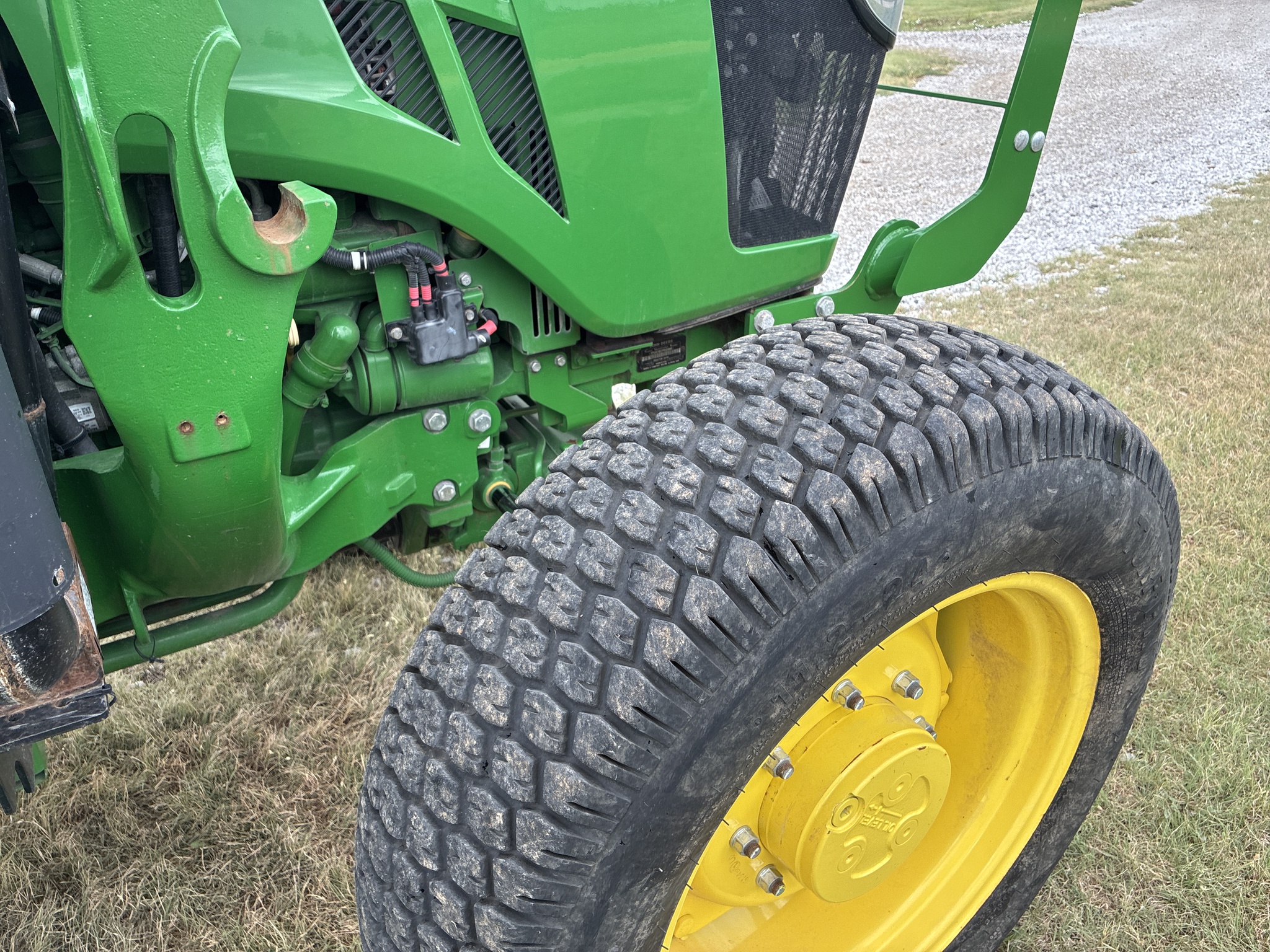  2023 John Deere 5075E at LandMark in Beatrice, NE