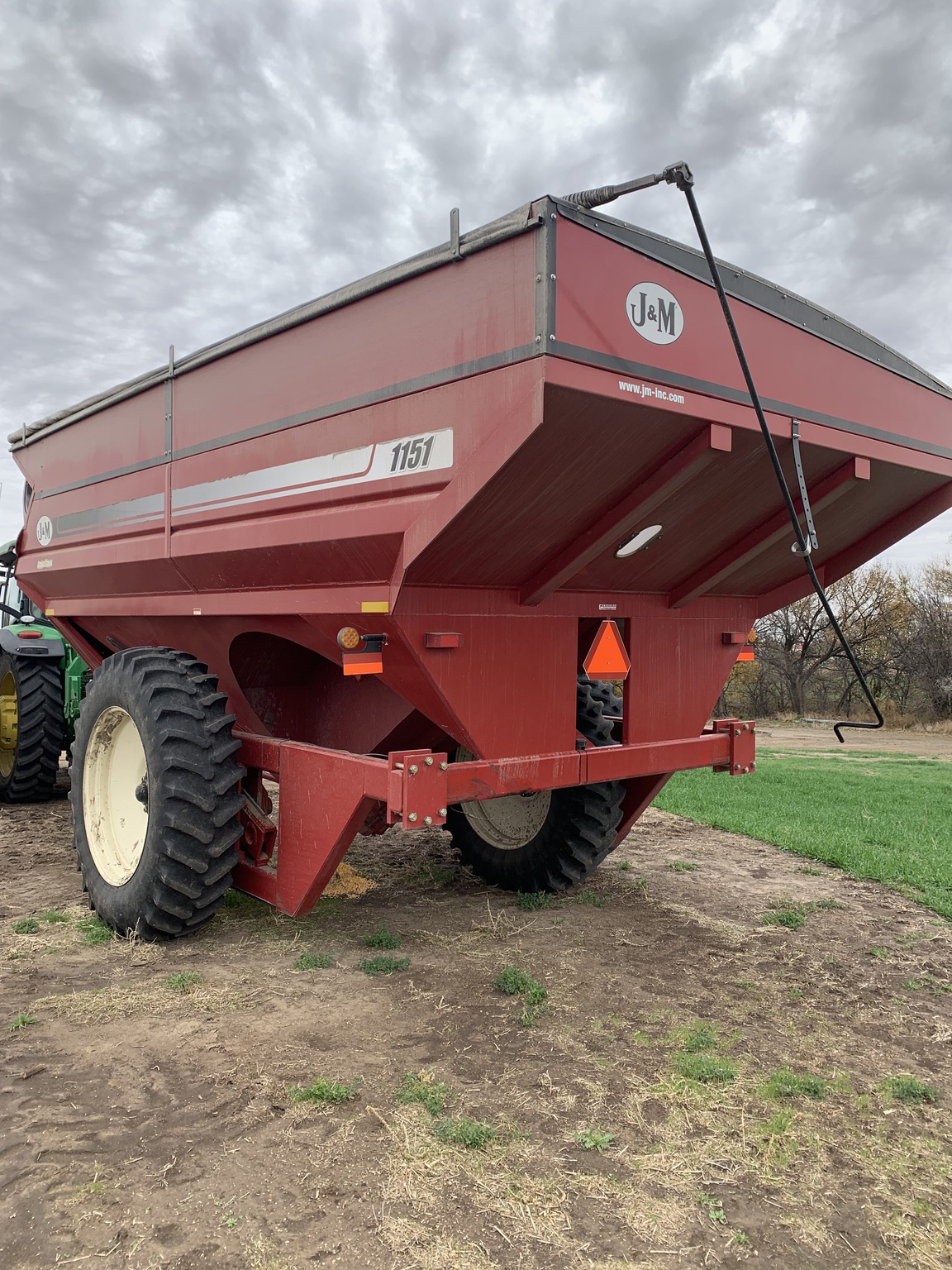  2017 J&m 1151 at LandMark in Arapahoe, NE