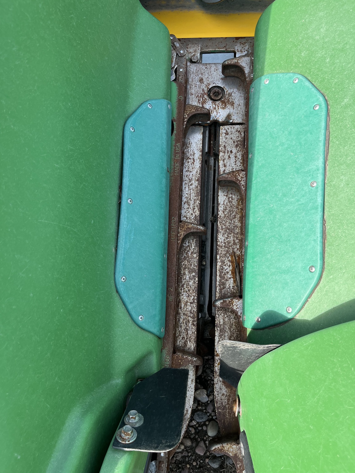  2011 John Deere 608C at LandMark in Minden, NE