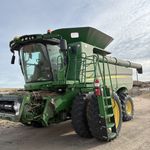  2015 John Deere S680 at LandMark in Arapahoe, NE