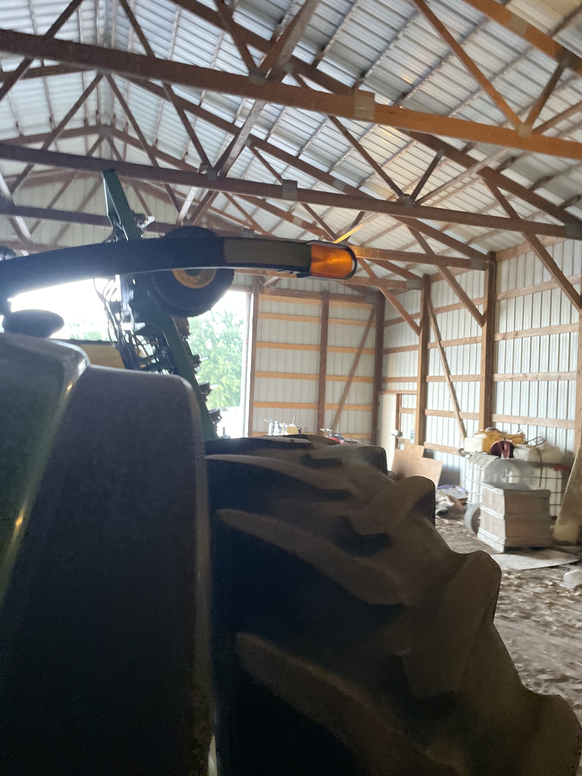  2010 John Deere 8320R at LandMark in Beatrice, NE