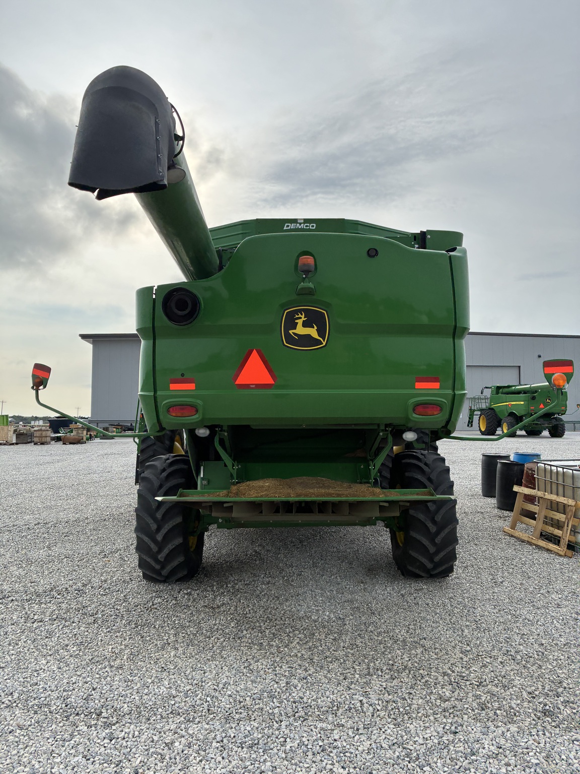  2020 John Deere S770 at LandMark in Arapahoe, NE