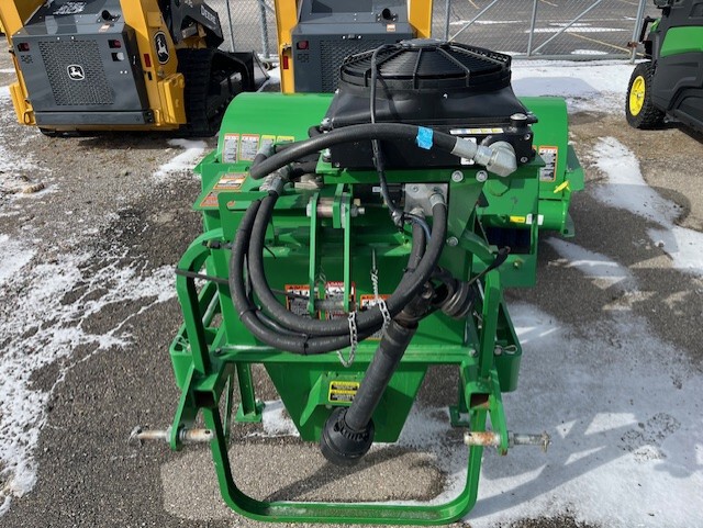 On Lot 2020 Frontier SW2172 at Tri County Equipment Saginaw, MI