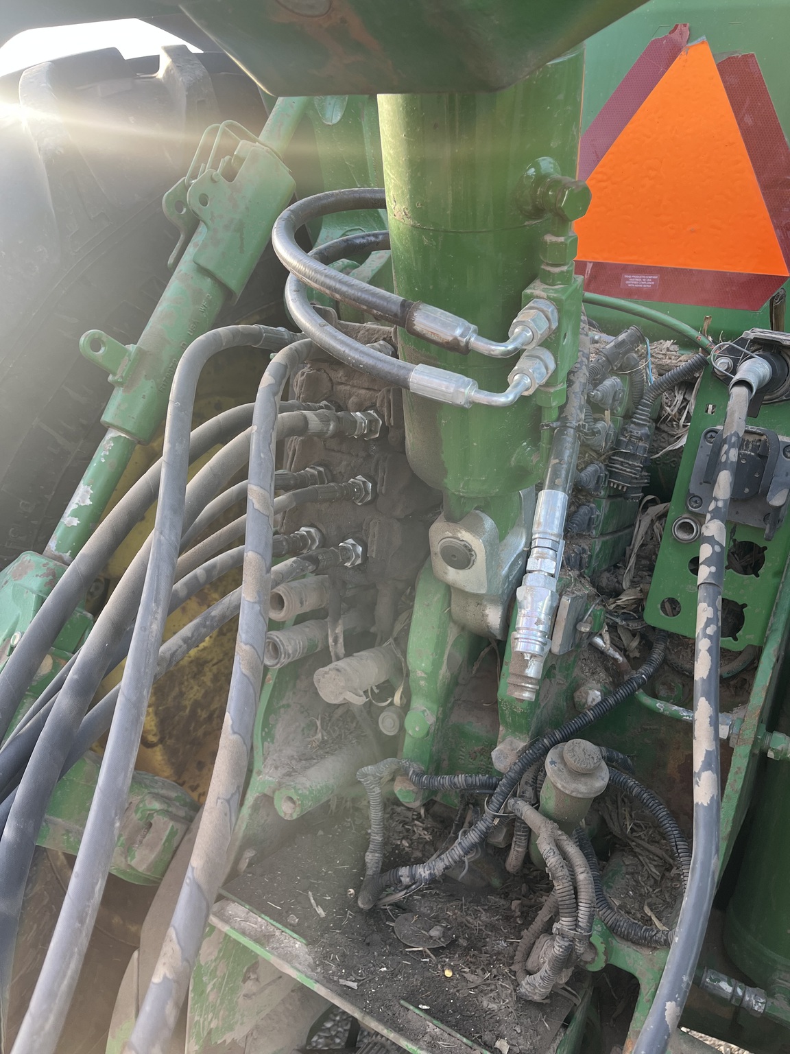  2010 John Deere 8320R at LandMark in Hastings, NE