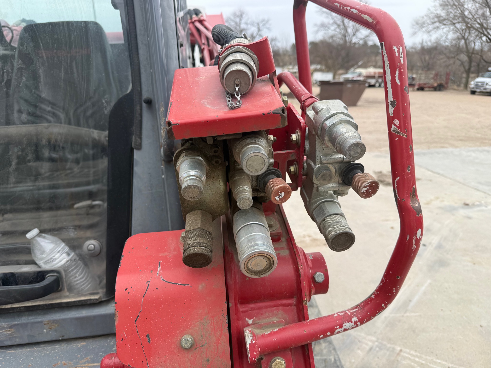  2018 Takeuchi TL12V-2 at LandMark in Beatrice, NE