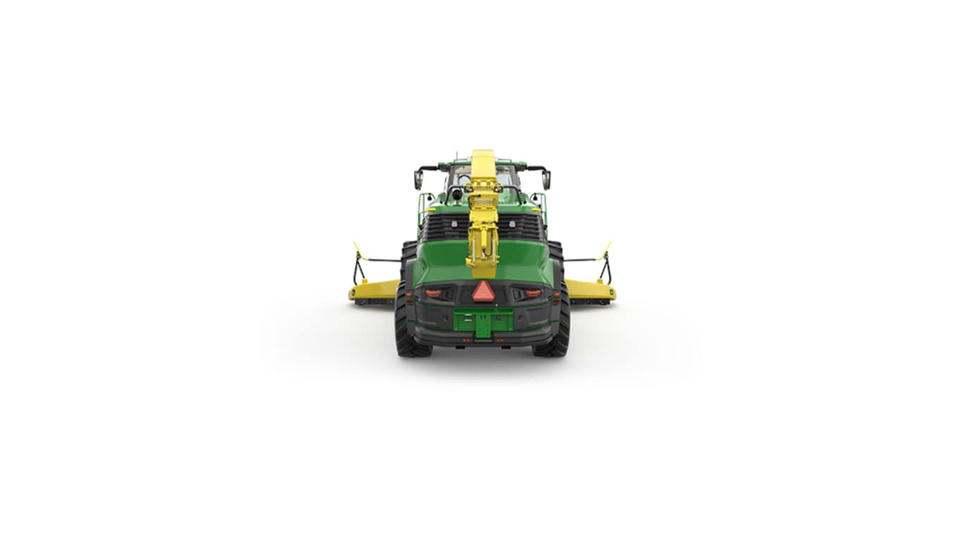 New John Deere F9 600 Self-Propelled Forage Harvester at Papé Machinery Ag & Turf