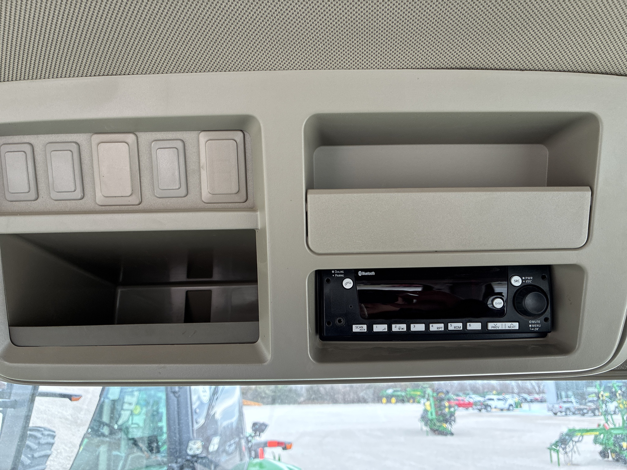  2024 John Deere 8R 250 at LandMark in Hastings, NE