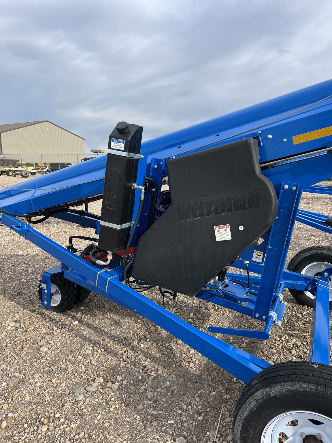  2024 Brandt 1547LP at LandMark in Minden, NE