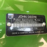  2025 John Deere S7 700 at LandMark in Hebron, NE