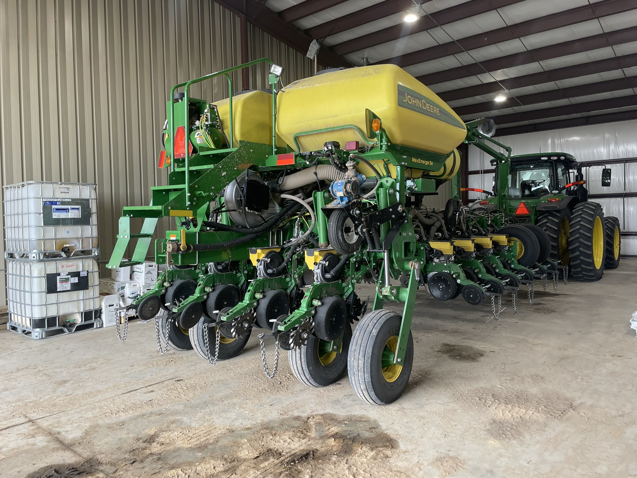  2020 John Deere 1775NT at LandMark in Marysville, KS