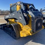  2025 John Deere 333 P at LandMark in Hebron, NE