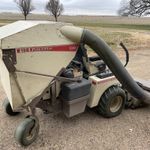  2010 Grasshopper 729T at LandMark in Holdrege, NE