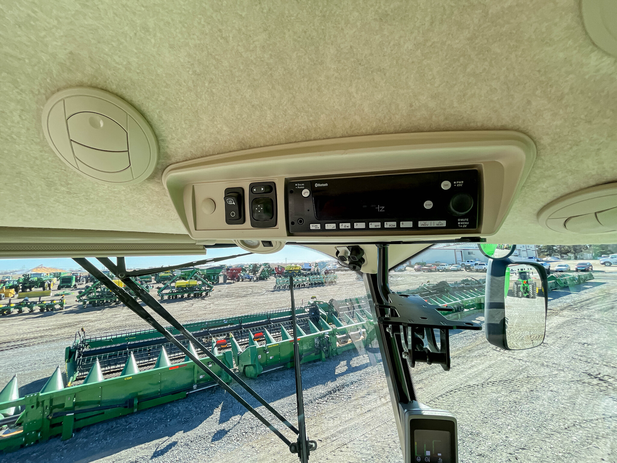  2023 John Deere S780 at LandMark in Lexington, NE