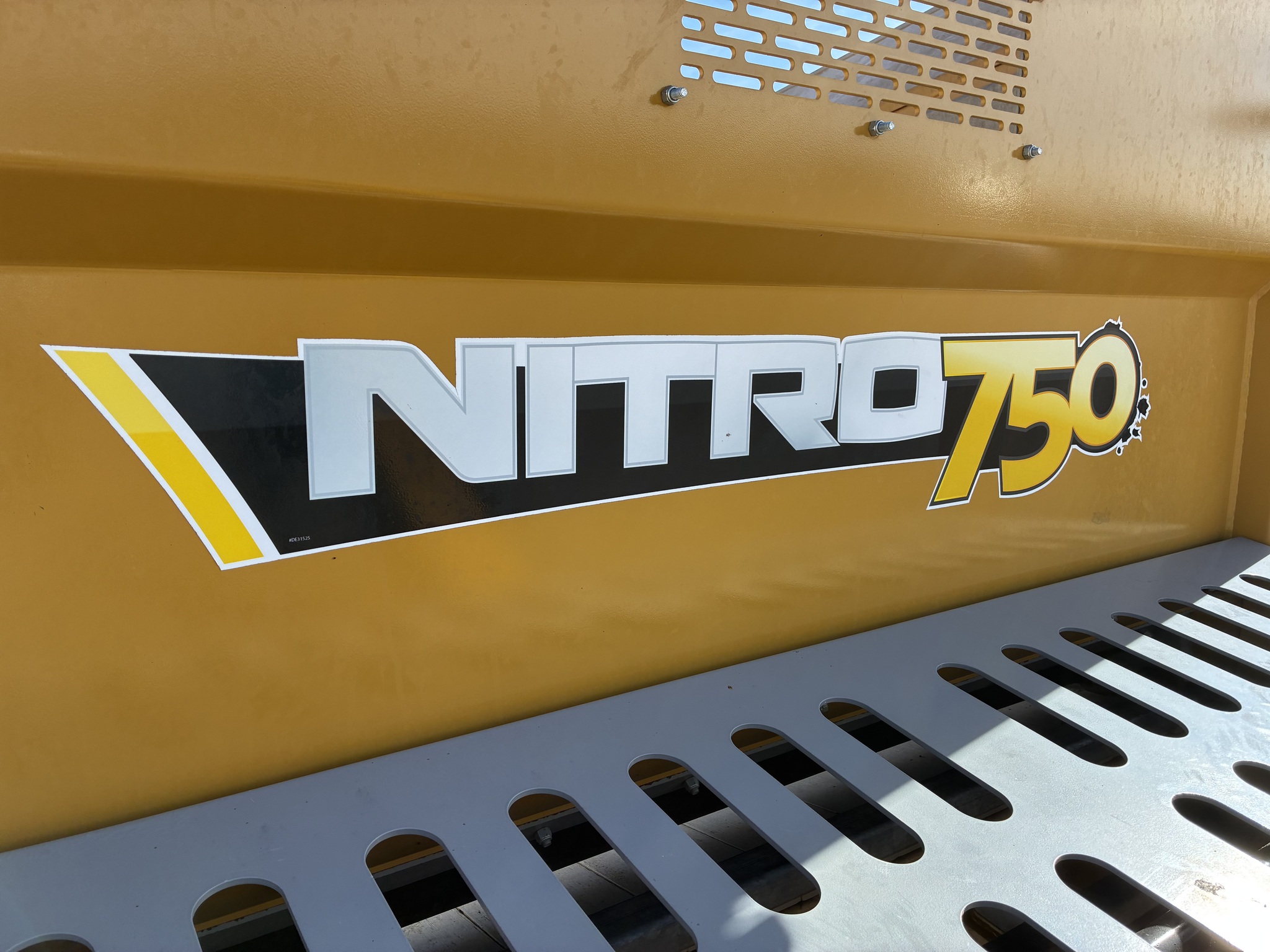  2023 Tubeline Nitro 750 at LandMark in Lexington, NE