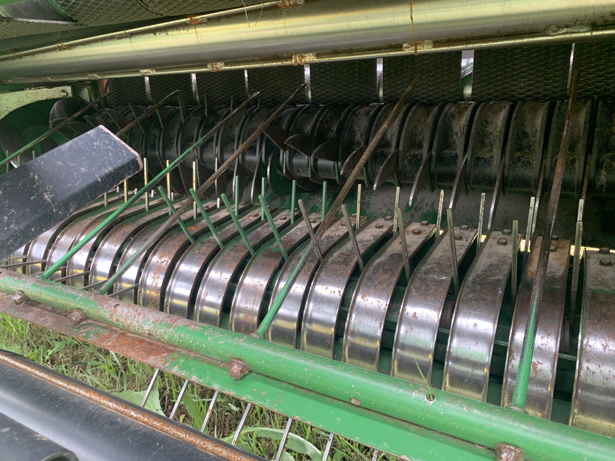  2022 John Deere 560M at LandMark in Holdrege, NE