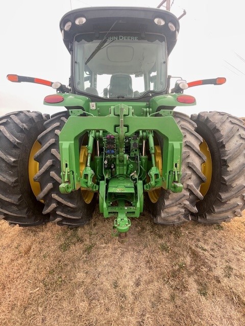  2012 John Deere 8360R at LandMark in Phillipsburg, KS