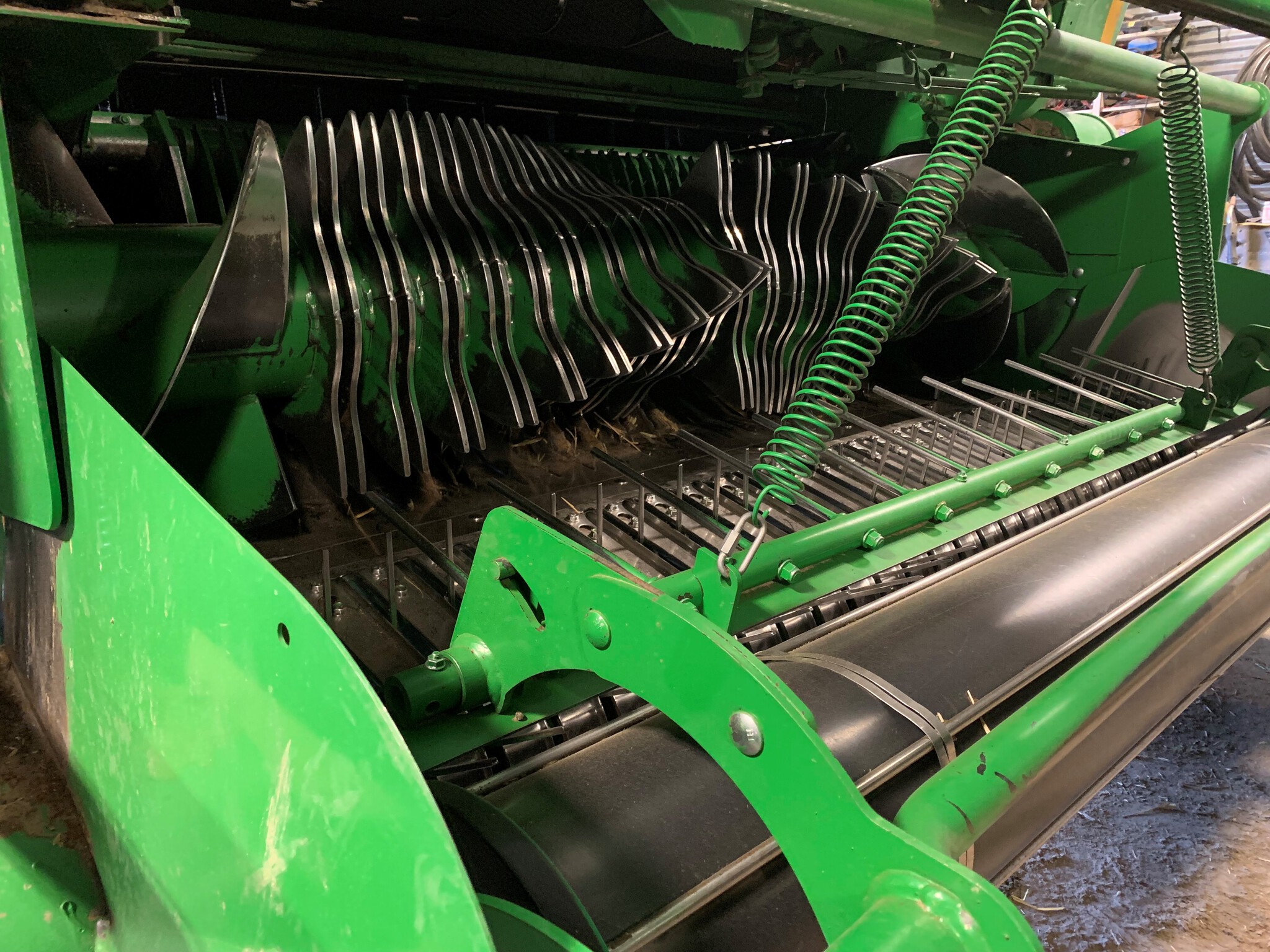  2019 John Deere 560M Precutter at LandMark in Fairfield, NE