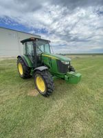  2013 John Deere 5100M at LandMark in Phillipsburg, KS