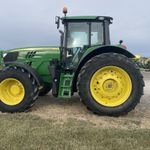  2023 John Deere 6155M at LandMark in Marysville, KS