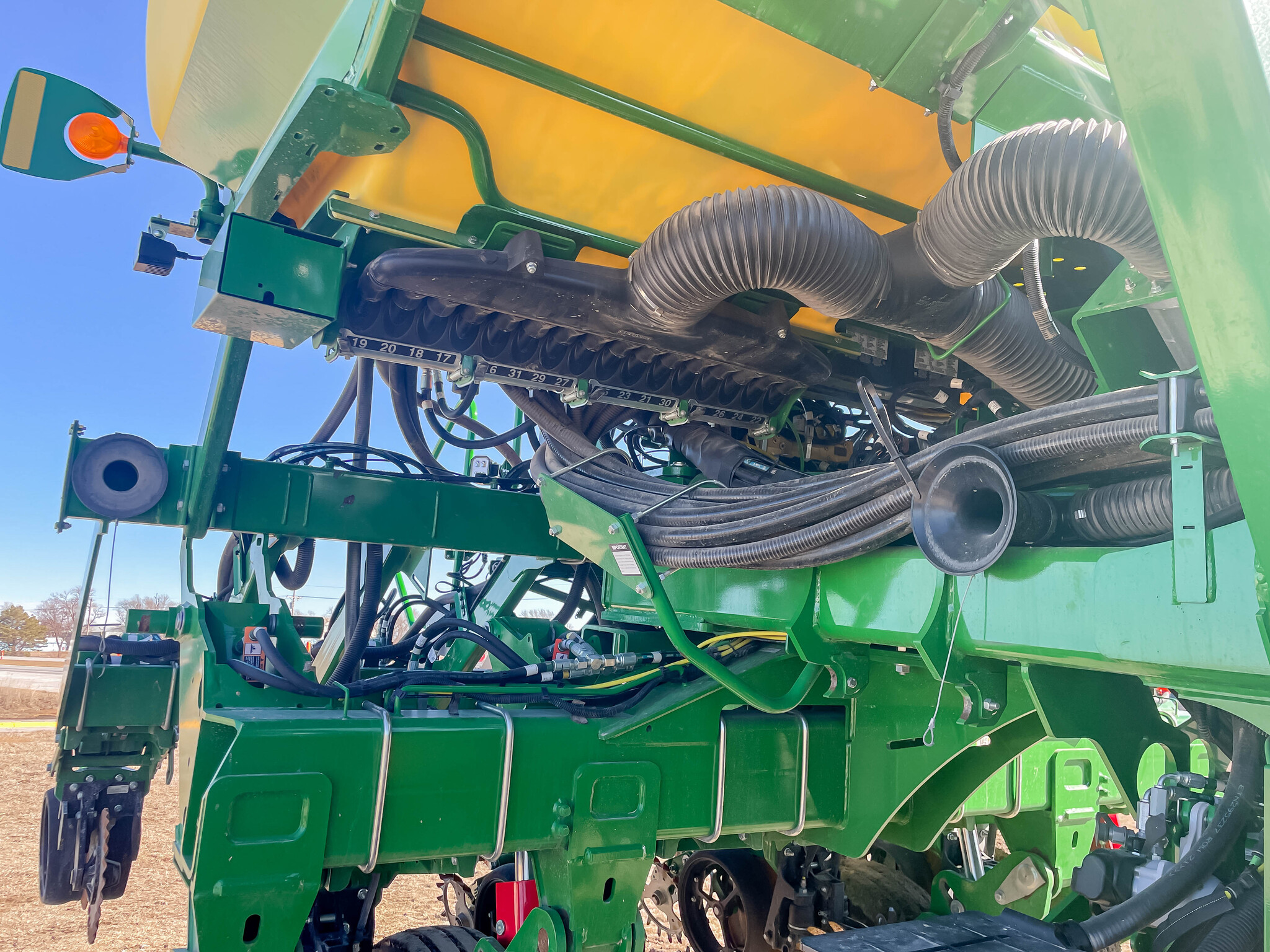  2024 John Deere 1795 at LandMark in Beatrice, NE