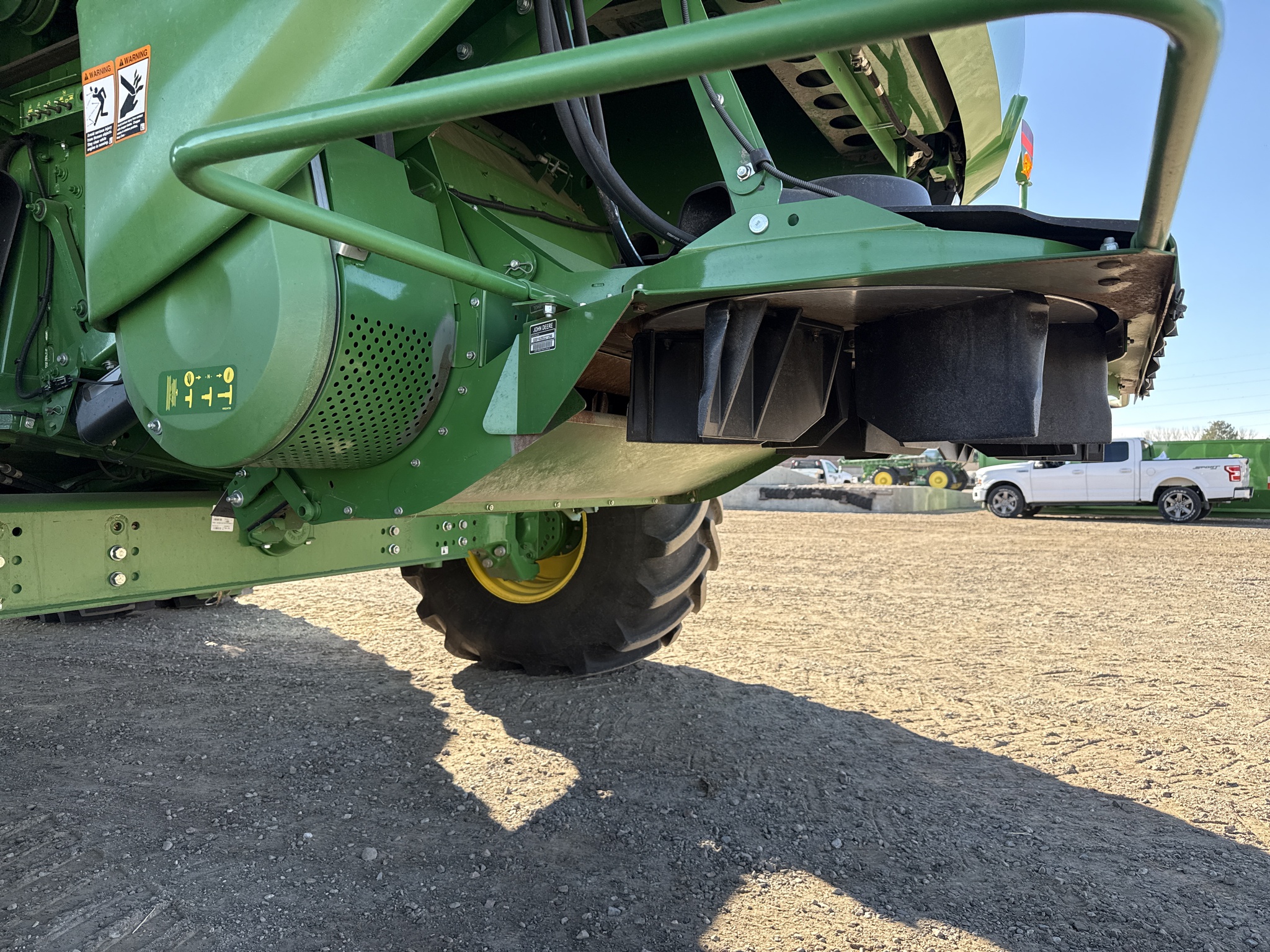  2024 John Deere S780 at LandMark in Gothenburg, NE