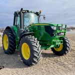  2024 John Deere 6155M at LandMark in Hebron, NE