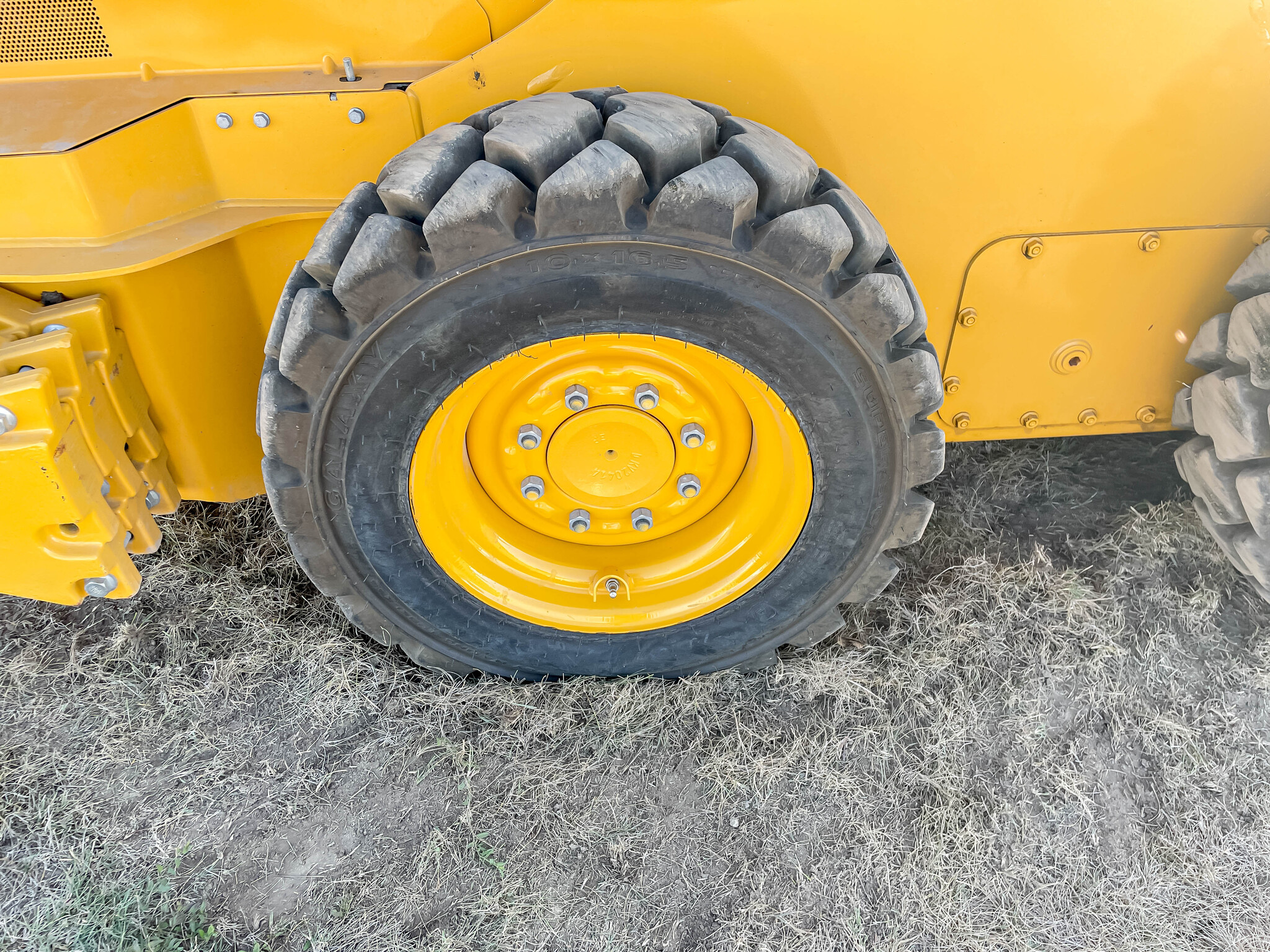 2023 John Deere 320G at LandMark in Minden, NE