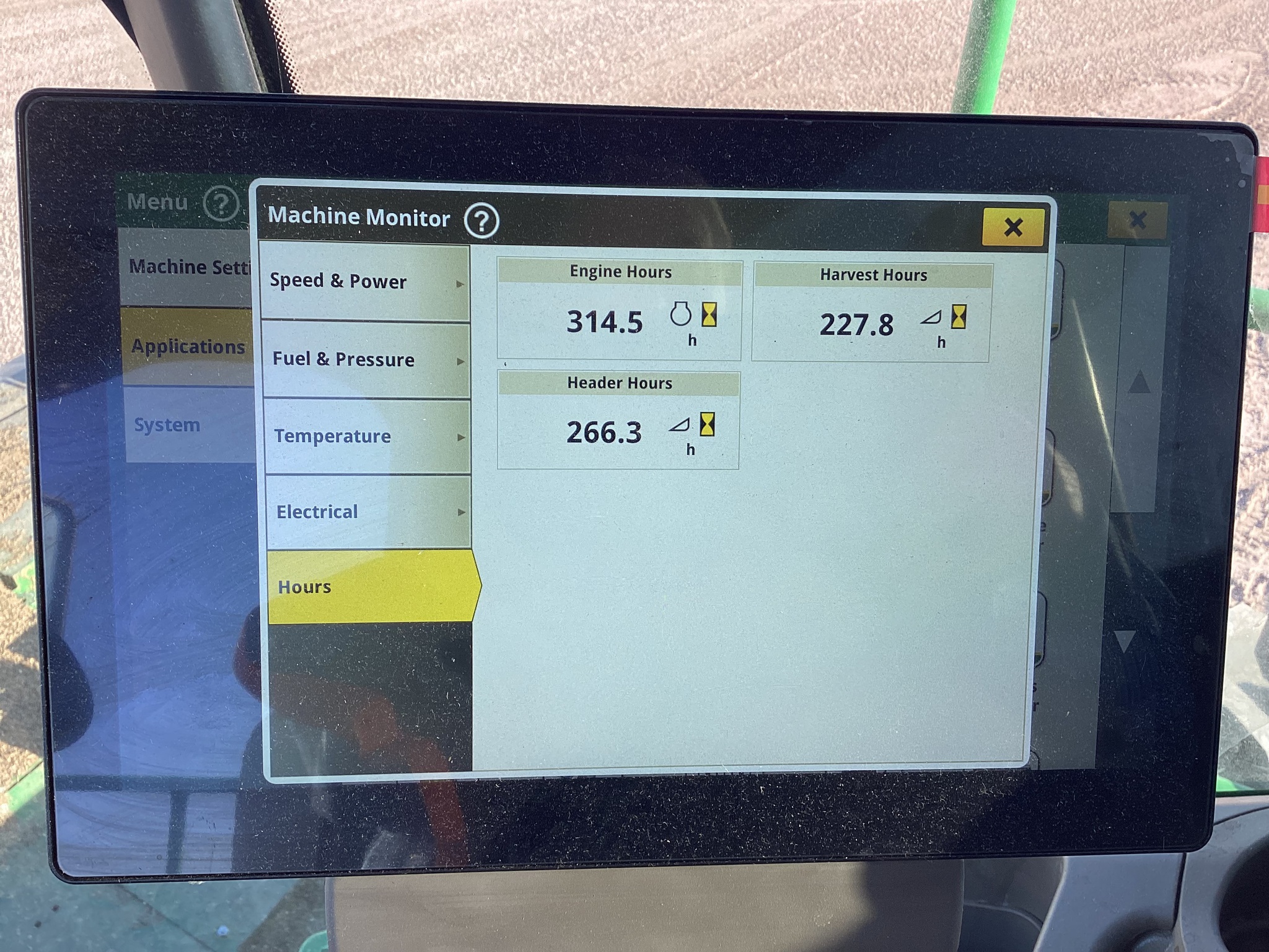  2026 John Deere W235R at LandMark in Minden, NE