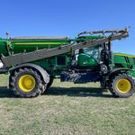  2019 John Deere F4365 at LandMark in Gothenburg, NE