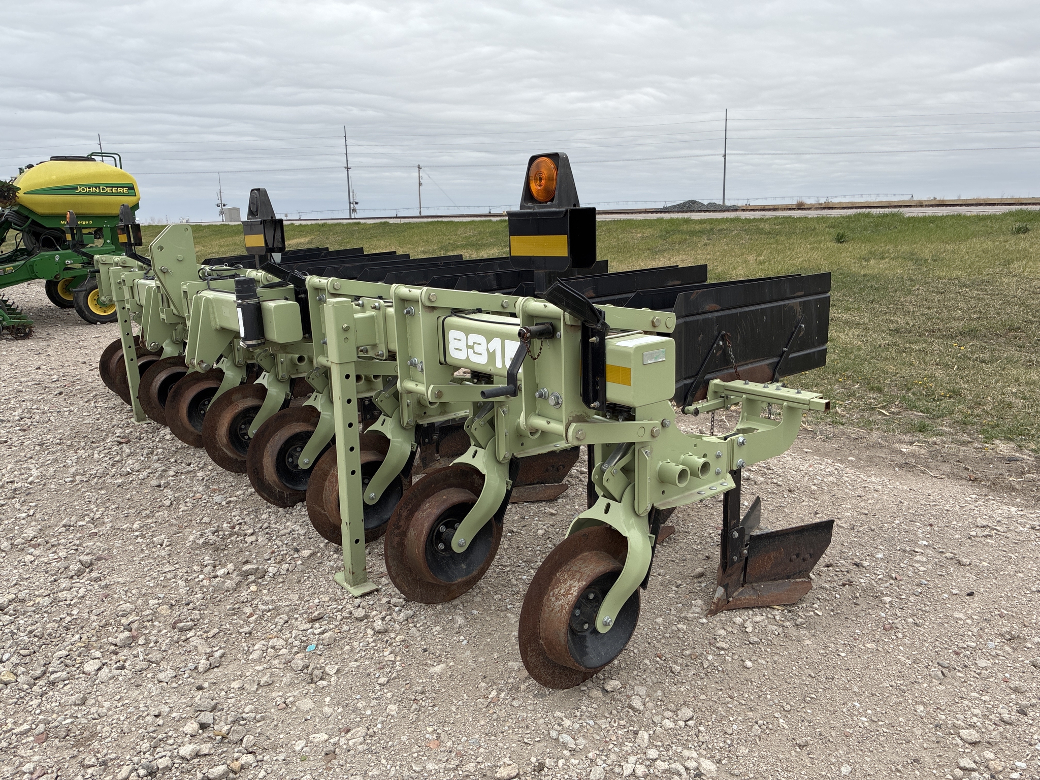  2015 Orthman 8315 at LandMark in Holdrege, NE