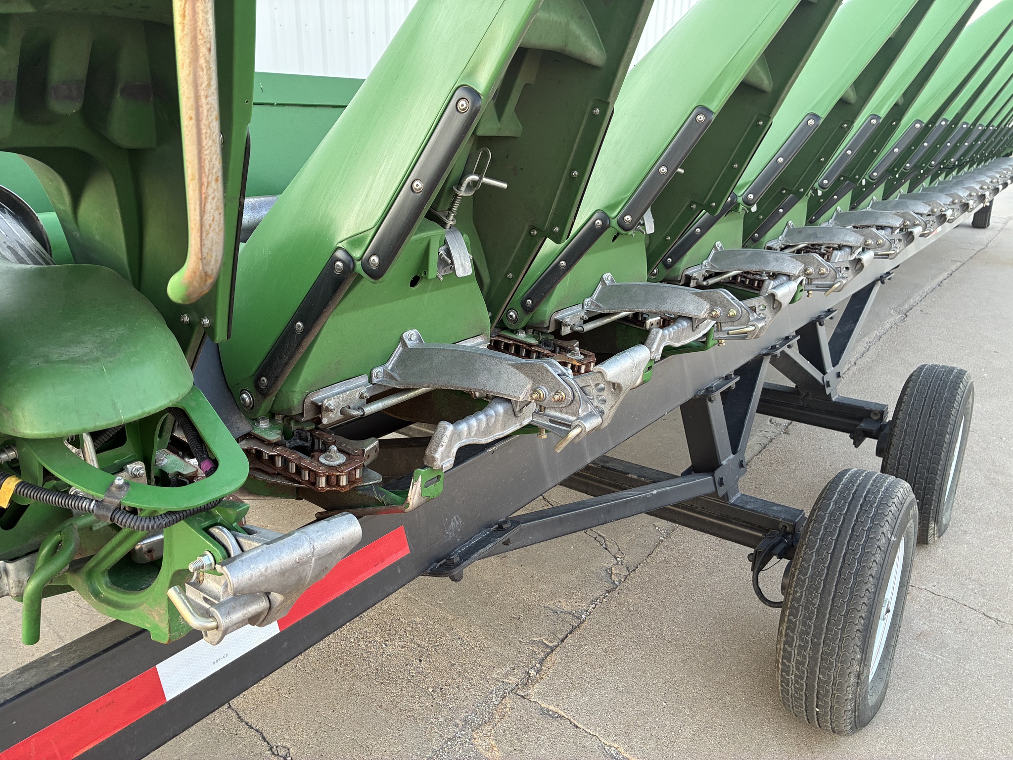  2022 John Deere C16R at LandMark in Beatrice, NE