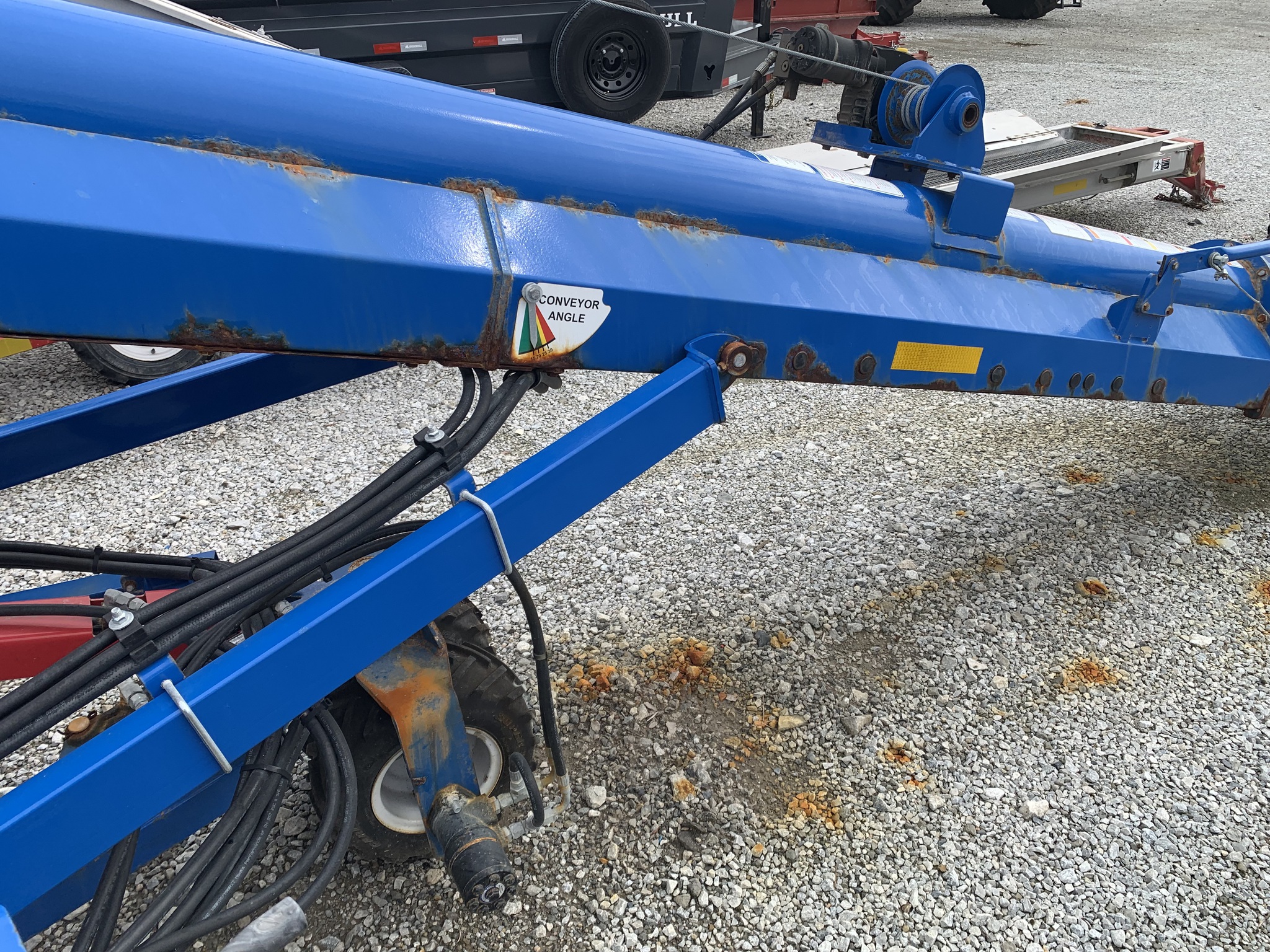  2022 Brandt 1547LP at LandMark in Beatrice, NE