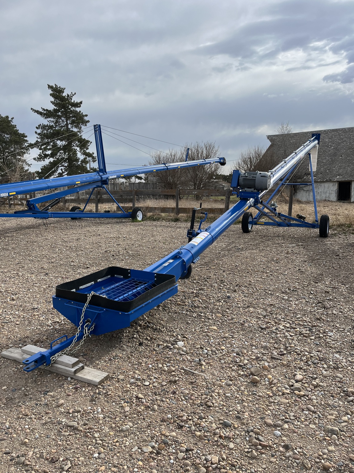  2024 Brandt 1042 at LandMark in Minden, NE