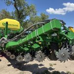  2021 John Deere DR16X at LandMark in Lexington, NE