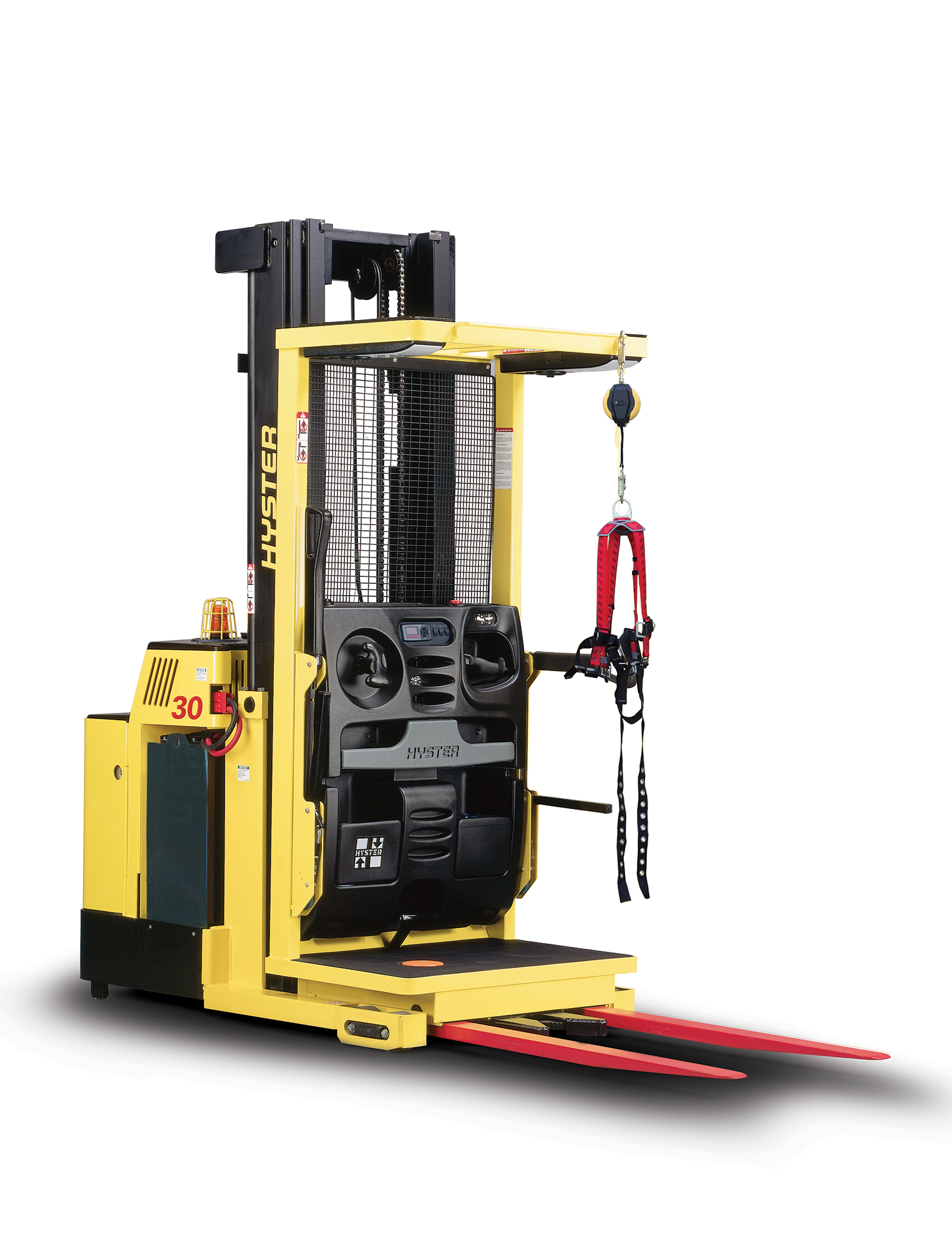 Used 2016 Hyster R30XMS3 at Briggs Equipment in Dallas, TX