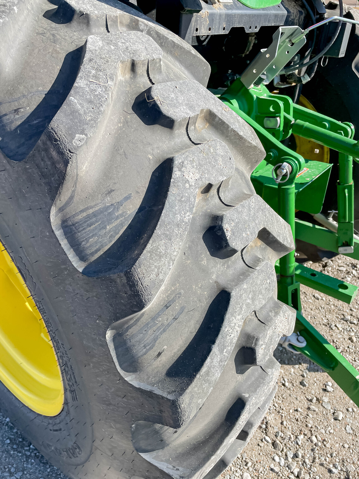  2023 John Deere 4066R at LandMark in Kearney, NE