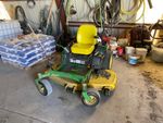  2017 John Deere Z540R at LandMark in Kearney, NE