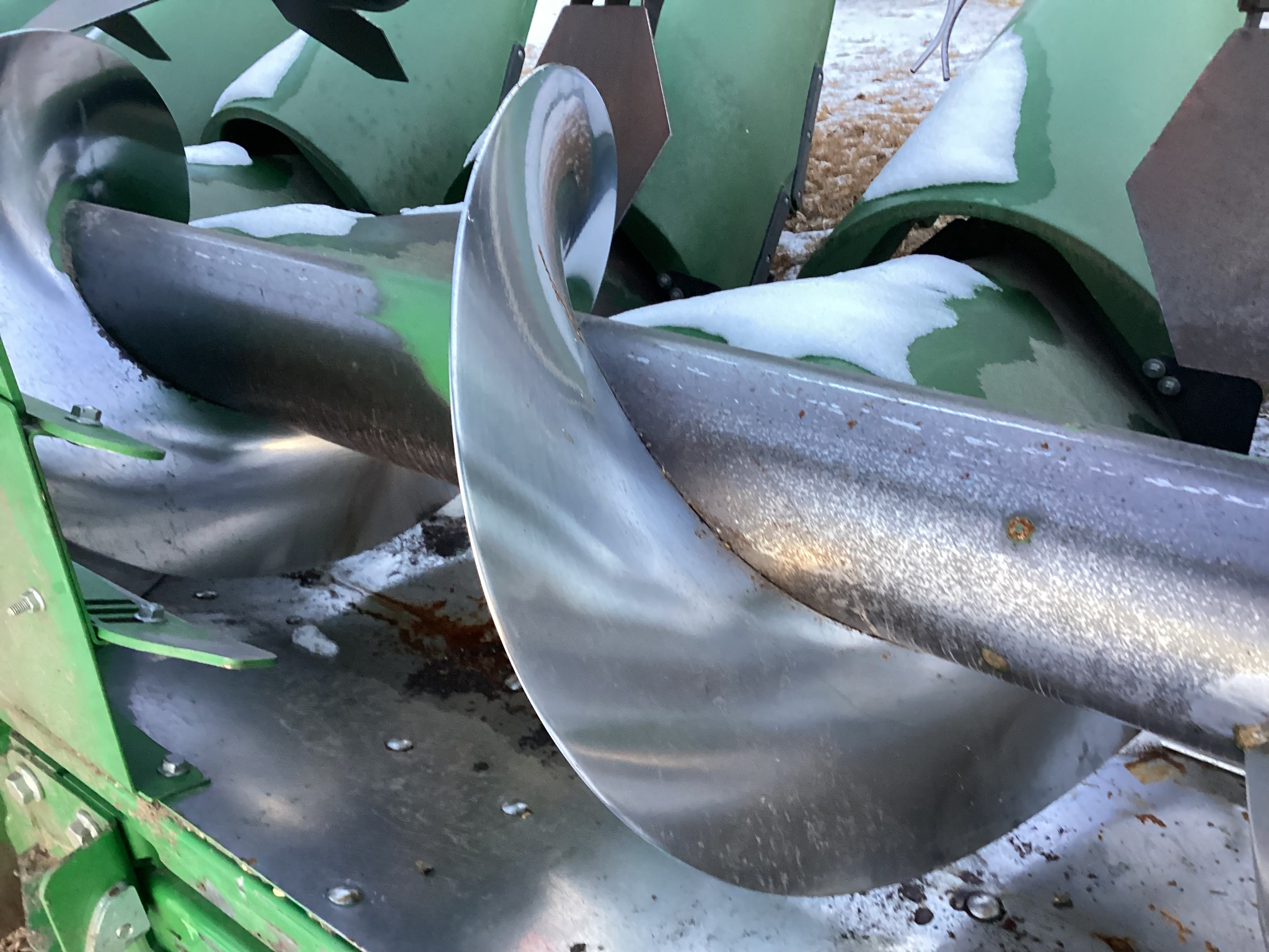  2024 John Deere C12R at LandMark in Minden, NE