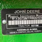  2024 John Deere 5075M at LandMark in Gothenburg, NE
